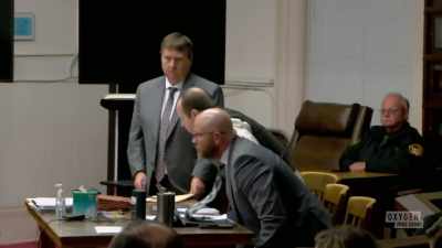  - When the defense said,
 oh, we call george wagner, - The Pike County Murders: A Family Massacre