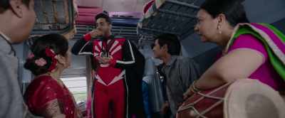 When the DJ plays a romantic song - Shubh Mangal Zyada Saavdhan