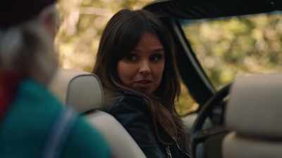 - When the dog drives, - Moonshine