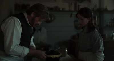 When the dough is cooked,
the pot is sealed. - The Taste of Things
