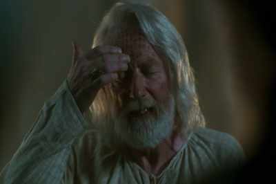 When the Druids read these runes to me, - Britannia