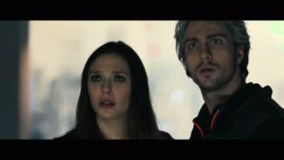 When the Earth starts to settle, God throws a stone at it. - Avengers: Age of Ultron
