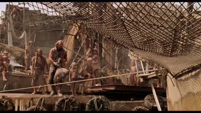 When the elders say so, you can leave, and not before. - Waterworld