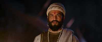 When the enemy can't be defeated, - Tanhaji: The Unsung Warrior