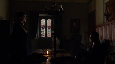 - When is the execution? - The Tudors