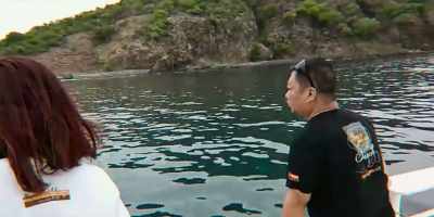 When we the
families went to Madagascar ourselves - MH370: The Plane That Disappeared