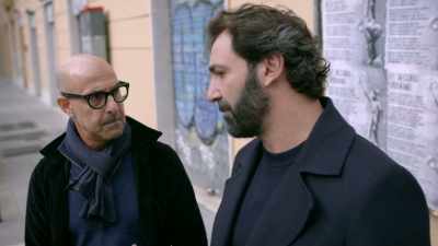 When the fascism arrived - Stanley Tucci: Searching for Italy