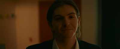 -When the film was completed, - The Girl with the Fork