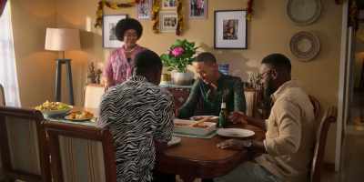 -When the film was completed, - A Soweto Love Story
