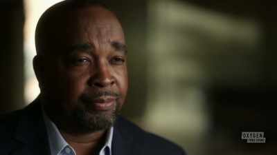  - When the fire
 was completely extinguished, - Mastermind of Murder