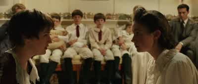 You see Wendy when the first baby laughed for the first timethe laugh broke into a thousand pieces and they all went skipping aboutand that was the beginning of fairies - Finding Neverland