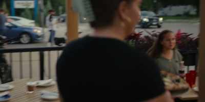 When the first Lady Zaza went out, - Chef's Table: Pizza