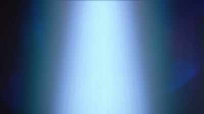 When the first light blasts
forth from this phased array - Cosmos: Possible Worlds