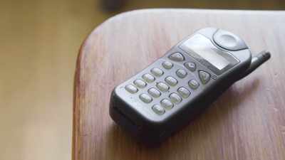 When the first phone came
out it was quite expensive - Banking on Africa: The Bitcoin Revolution