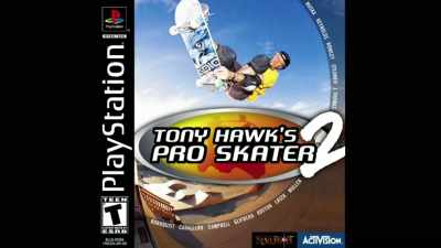 When the fourth game
was released, - Tony Hawk: Until the Wheels Fall Off
