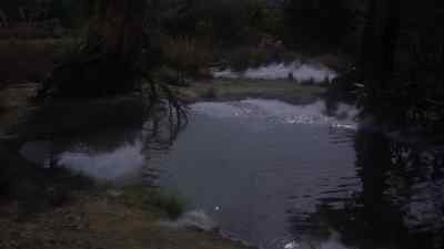 When the full moon shines
on the water, they say... - Clash of the Titans