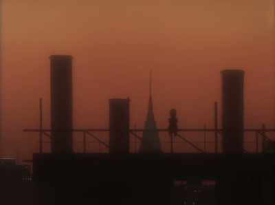 When the gate exploded,
a coordinate system was created - Cowboy Bebop