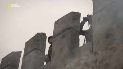 When the Germans attack Hill 400, - Hitler's Last Stand