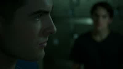 When the Ghost Riders find us... - Teen Wolf