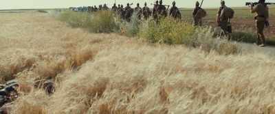 When the going got tough
and the fight got rough, - While at War