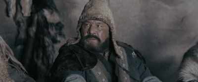 When the grass turns yellow
and the first snow falls, - The Legend of Tomiris