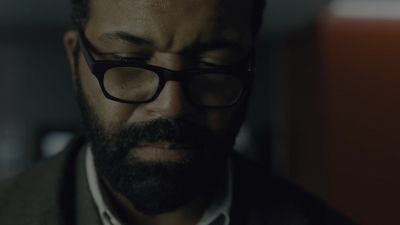 When the great library burned, - Westworld