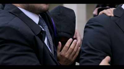 When the guilty verdict came in, - The Fake Sheikh
