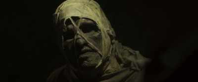 When the heart is removed, - Monster Mash