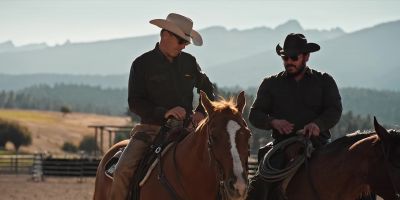 When the hell did that happen? - Yellowstone