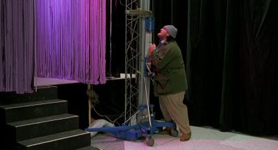 When the hell do I get to see the goddamn sailboat - Mallrats