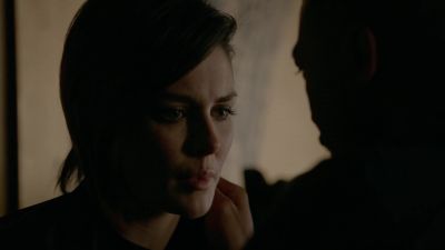 When the Hollow grabbed
me, it was like... - The Originals