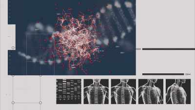When the human genome
was sequenced, there was
this hopeful thinking - In Search of Greatness