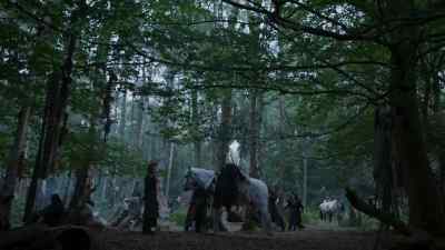 When the hunt returns, we'll need salt. - Britannia