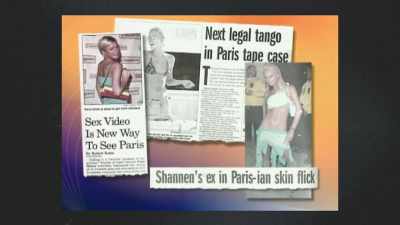 -When the infamous sex tape
was released, - Impact x Nightline