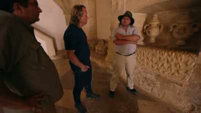 WHEN THE INQUISITION CAME HERE, - Lost Relics of the Knights Templar