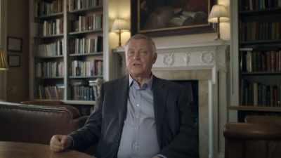When the institutions
lost the ability to function, - Putin: A Russian Spy Story