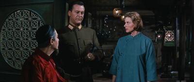 When the invaders come - The Inn of the Sixth Happiness