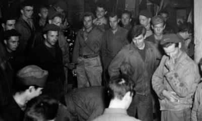 When the invasion started in June of '44, - The Bloody Hundredth