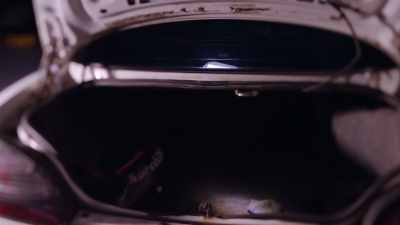 When the investigator
looked in the trunk, - Casey Anthony: An American Murder Mystery