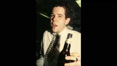 When the IRS would come
in the afternoon to get drunk, - All the Beauty and the Bloodshed