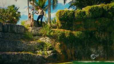When the island was
involved in wars, - The Charm of Love