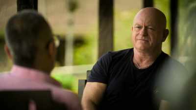 When the Italian Mafia
wanted merchandise, - Ross Kemp: Mafia and Britain
