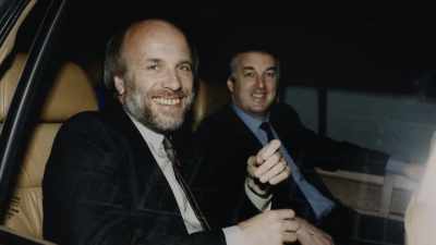 When the ITV deal
was coming to an end, - Super Greed: The Fight for Football