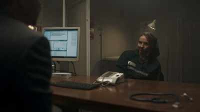 When the job is complete, - Killing Eve