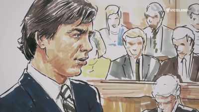 When the judge asked him why people
should all be lying about him, - The Bambers: Murder at the Farm