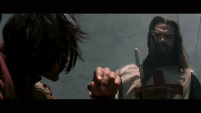 When the king is dead... - Kingdom of Heaven