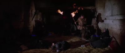 When the king is off his ass nobody sleeps - The Lion in Winter