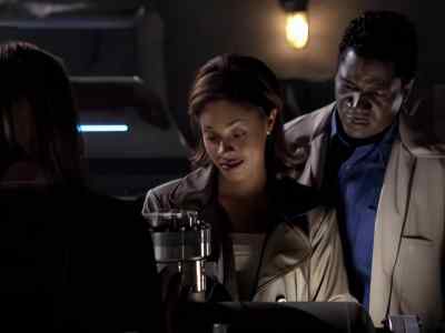When
the Kromaggs left, - Sliders