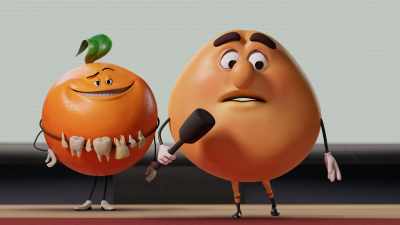 When was the last time
Frank and Brenda gave me anything at all? - Sausage Party: Foodtopia