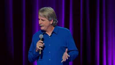 When was the last time you had
excess energy you needed to burn off? - Jeff Foxworthy: The Good Old Days